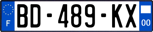 BD-489-KX
