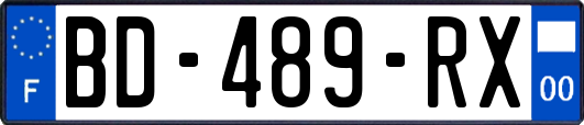 BD-489-RX