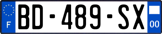 BD-489-SX
