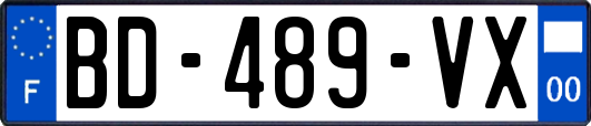 BD-489-VX