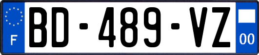 BD-489-VZ