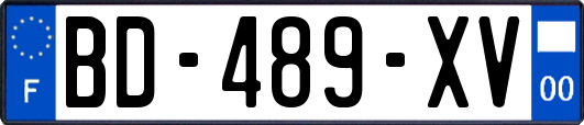 BD-489-XV