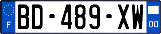 BD-489-XW