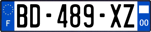 BD-489-XZ