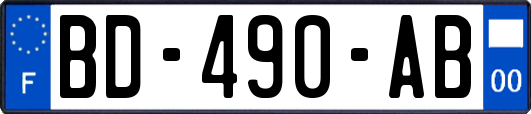 BD-490-AB