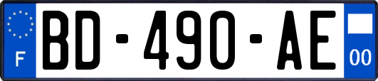 BD-490-AE