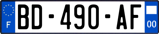 BD-490-AF