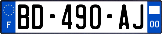 BD-490-AJ