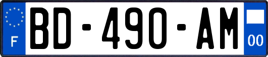 BD-490-AM