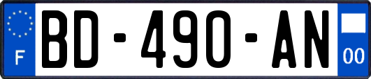 BD-490-AN