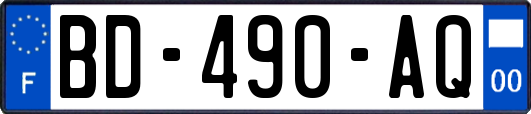 BD-490-AQ