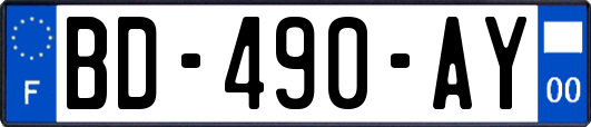 BD-490-AY