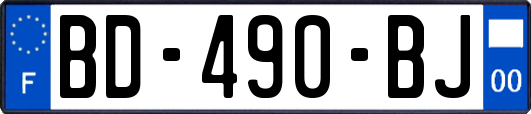 BD-490-BJ