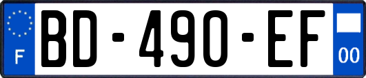 BD-490-EF