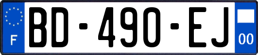 BD-490-EJ