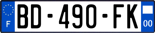 BD-490-FK