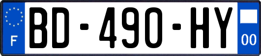 BD-490-HY