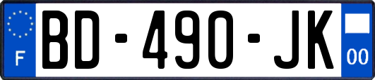 BD-490-JK