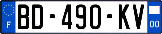 BD-490-KV
