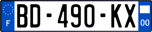 BD-490-KX