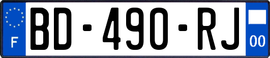 BD-490-RJ