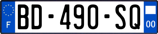 BD-490-SQ