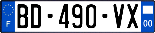 BD-490-VX