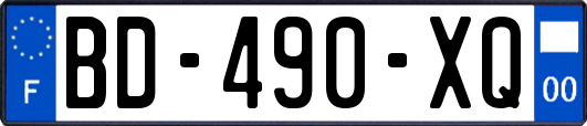 BD-490-XQ