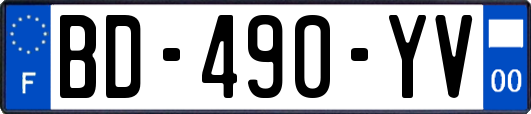 BD-490-YV