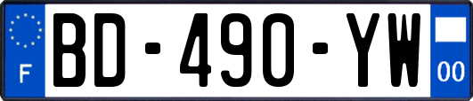 BD-490-YW