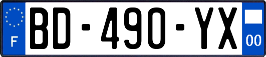 BD-490-YX