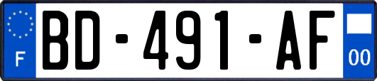 BD-491-AF