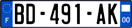 BD-491-AK