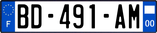 BD-491-AM