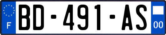 BD-491-AS