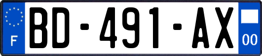 BD-491-AX