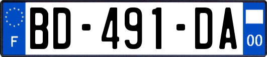 BD-491-DA
