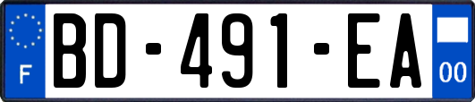 BD-491-EA