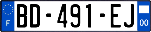 BD-491-EJ