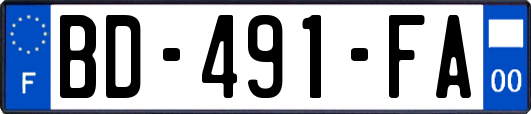 BD-491-FA