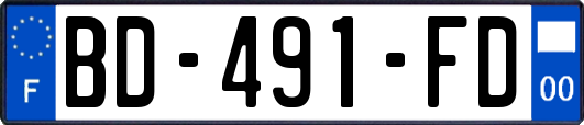 BD-491-FD