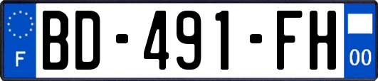 BD-491-FH