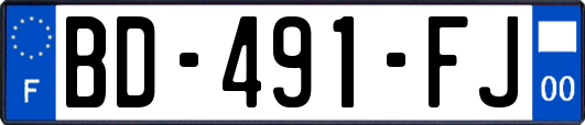 BD-491-FJ