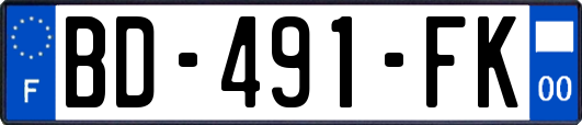 BD-491-FK