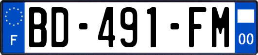 BD-491-FM