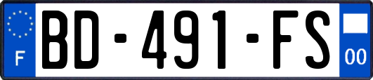 BD-491-FS
