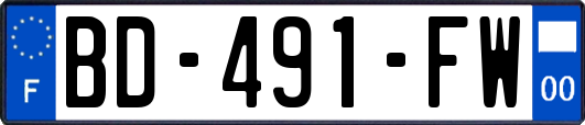 BD-491-FW