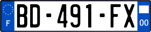 BD-491-FX