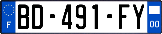BD-491-FY