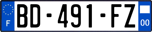 BD-491-FZ